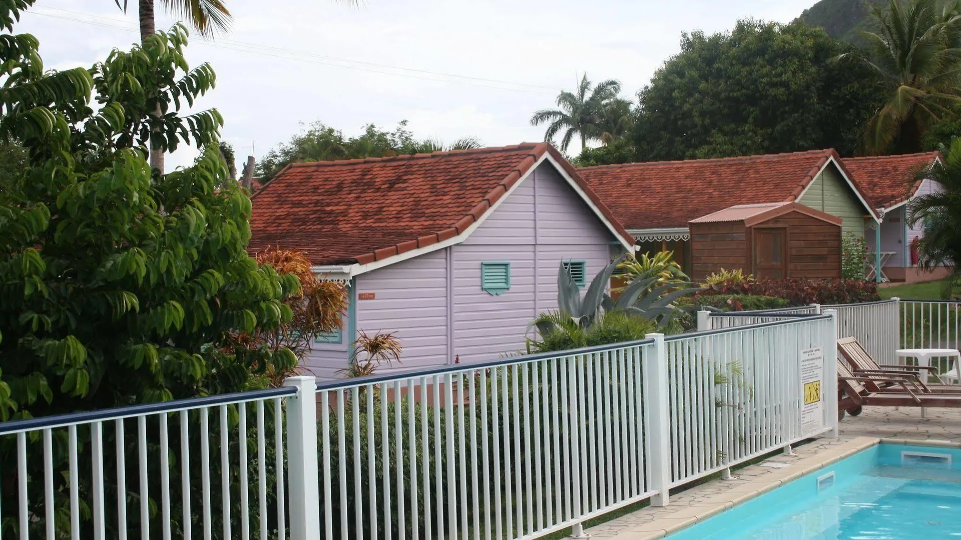 Aparthotel Residence Anse Bleue Le Diamant