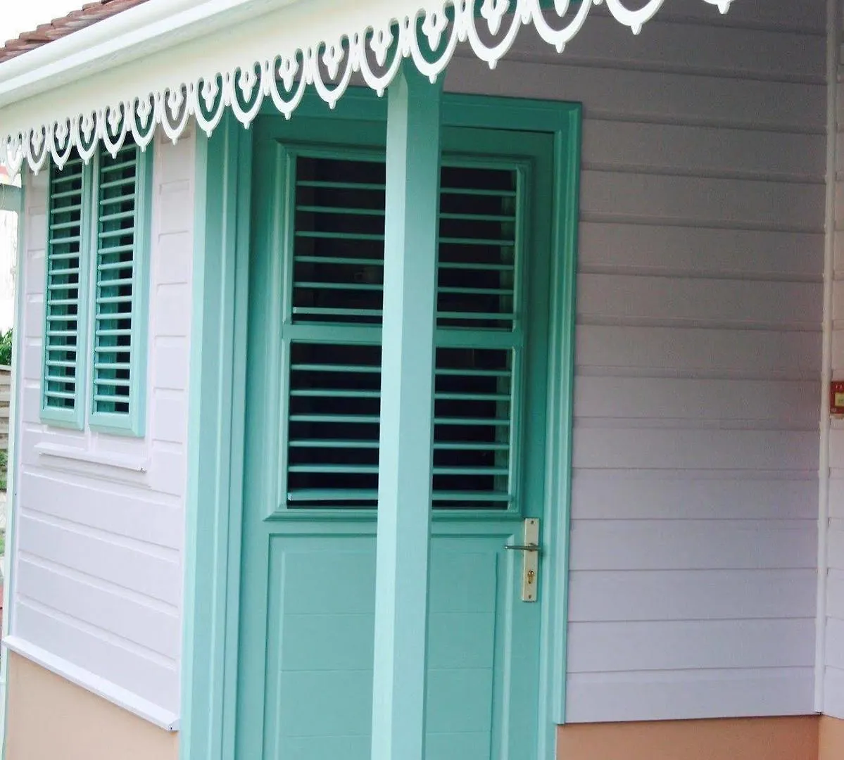 Residence Anse Bleue Le Diamant 2*,