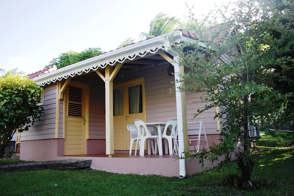 Residence Anse Bleue Le Diamant Apartahotel