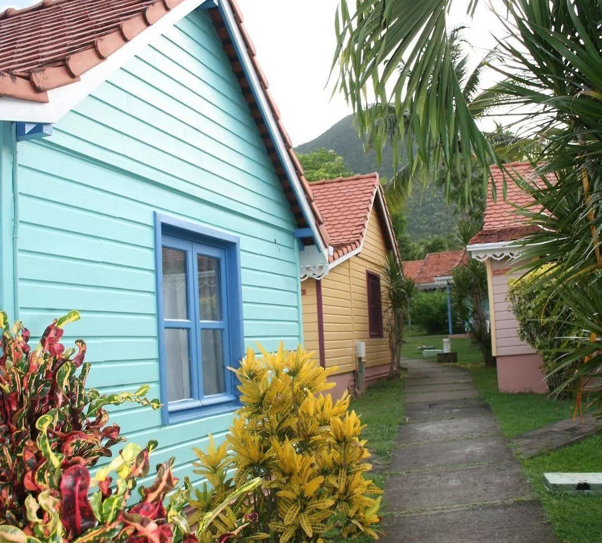 Residence Anse Bleue Le Diamant Lejlighedshotel