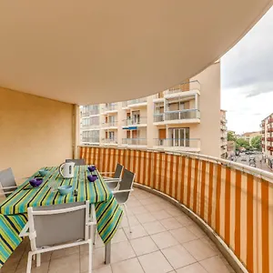 Résidence L'amiral Appartement Saint-Raphaël