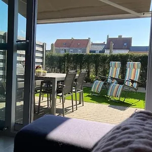 West-ende Appartement Middelkerke