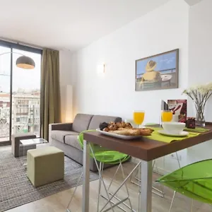 Sleep Eixample By Appartement Barcelone