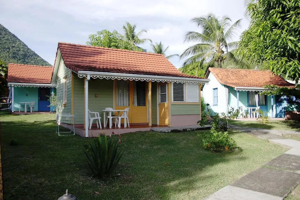 Residence Anse Bleue Le Diamant 2*,  Martinique